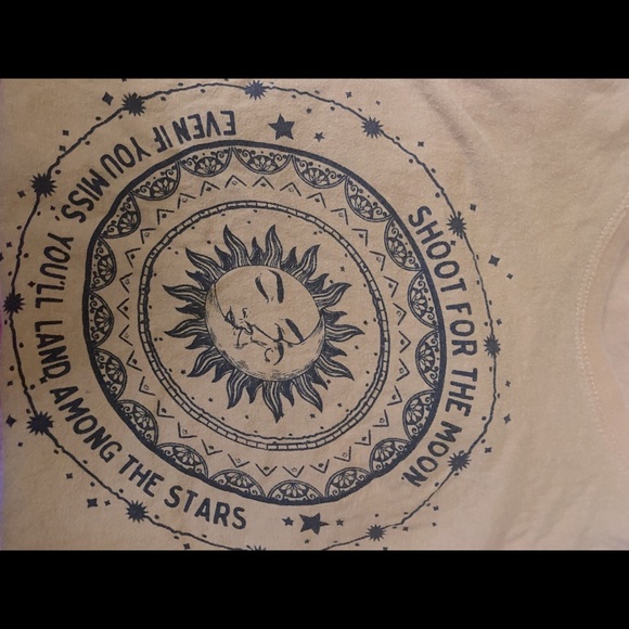 Streetwear Society Casual Printed Tee - Picture 3 of 3